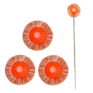 rotatable cleaning mop