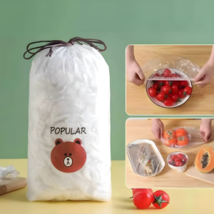 food cover plastic