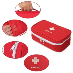 first aid kit
