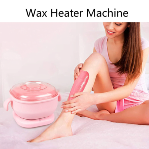 Portable Silicone Wax Warmer | Fold-able Wax Heater - Electric