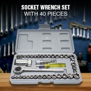 Wrench Tool kit & Screw driver