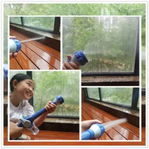 Ez jet water Cannon High Pressure Washer Sprayer Water Gun Car Cleaning