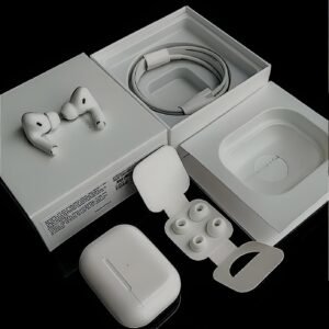 AirPods Pro (2nd generation) Wireless Headset - White