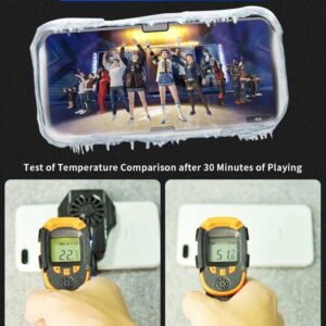 MEMO DL01 Phone Cooler