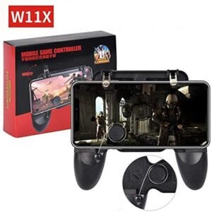 W11x Smart Phone Game-pad Wireless Bluetooth Game Controller
