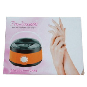 Wax melter - Pro-wax 600  Spatula Wax Warmer Machine