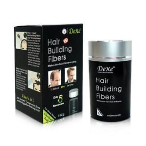 (random color ) Hair Dexe Hair Building Fibers 22g