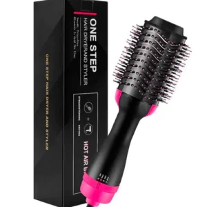 One Step Hot Air Brush (Dryer + Styler)