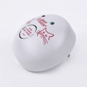 (Round Shape) Super Ultrasonic Mouse & Mosquito Repeller for Homes And Apartments