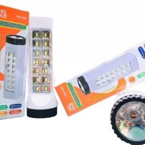 Rechargeable SMD FlashLight, HG-238, High quality, durable Study Torch Lamp Light, Long range