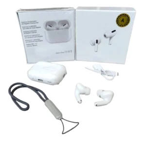 Master Copy Airpods pro 2 Smart Touch To Control | High-Quality Sound With Bass