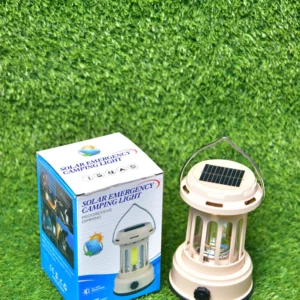Solar Emergency Camping Light Outdoor Lantern