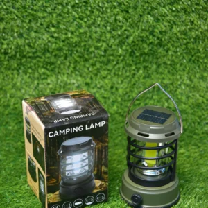 Camping Lamp SunRay Portable Camping Lantern