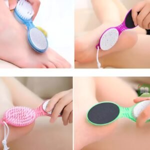 Foot Scrubber