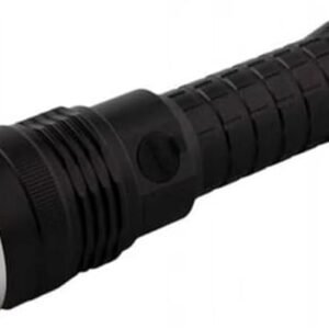 P 90 Super Light Rechargeable Flashlight High Lumens, High Power LED Flashlight, YM A72 P90 Powerful with Zoomable, Waterproof, Flashlight for Camping, Hiking, Emergencies