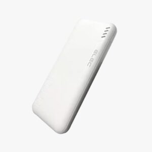 Elec 20000mAh Power Bank – PD Fast Charging, High-Capacity Portable Charger